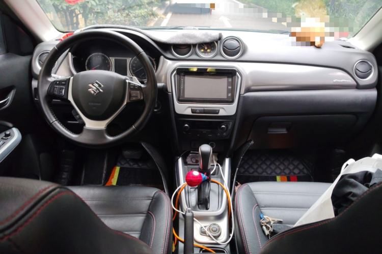 Used Suzuki Vitara 2016 1.4T Automatic 4x4 Flagship Model