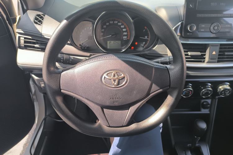 Used Toyota YARiS L Zhi Xuan 2020 1.5L CVT Leading Edition