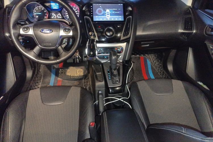 Used Ford Focus 2012 Hatchback 1.6L Automatic Fashion Edition