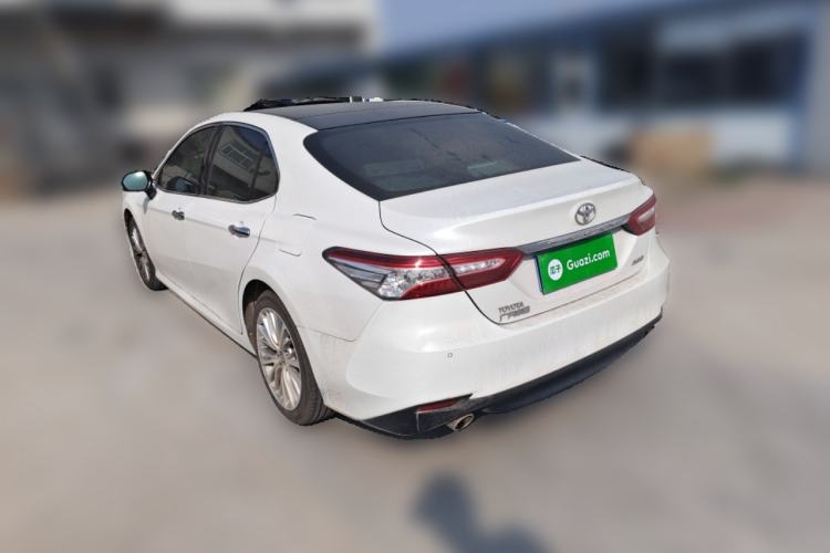 Used Toyota Camry 2018 2.5G Luxury Edition
