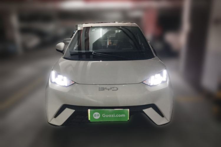 Used BYD Seagull 2023 Free Edition