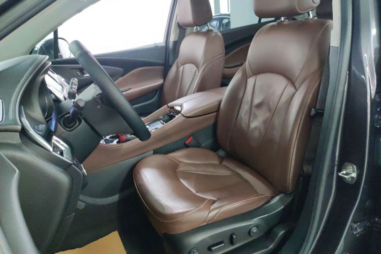 Used Buick Envision 2018 28T Four-Wheel Drive Elite Version