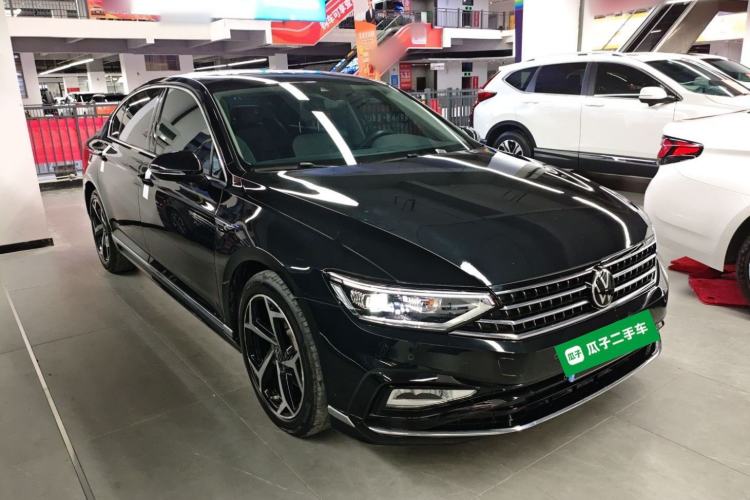 Used Volkswagen Magotan 2023 2 Million Units Commemorative Edition 330TSI DSG Luxury Version