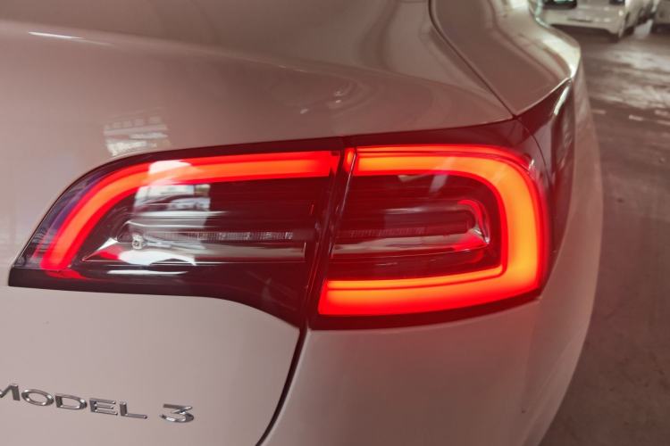 Used Tesla Model 3 2020 Standard Range Rear-Wheel Drive Upgraded Version