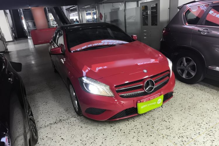 Used Mercedes-Benz A-Class 2015 A 180