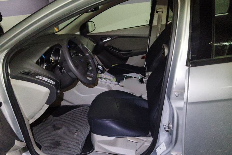 Used Ford Focus 2012 Sedan 1.6L Automatic Comfort Model