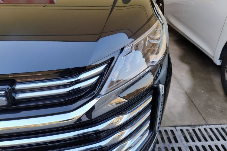 Used SAIC MAXUS G50 2023 PLUS 1.5T Happiness-Recommended Automatic Start Edition