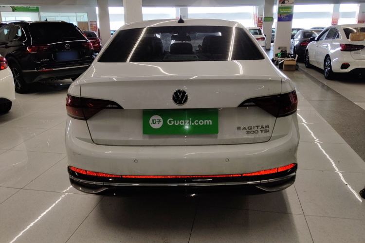 Used Volkswagen Sagitar 2023 300TSI DSG Excellence Edition