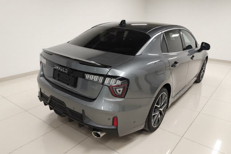 Used Lynk & Co 03 2022 2.0TD DCT JingPro