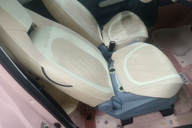 Used Bestune Pony 2025 222km Range Agile Horse