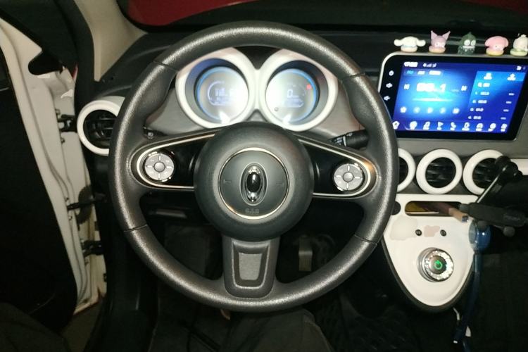 Used ORA Black Cat 2021 351 km Luxury Version