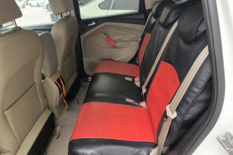 Used Ford Kuga 2013 2.0L GTDi Four-Wheel Drive Premium Model Left Rear Seat