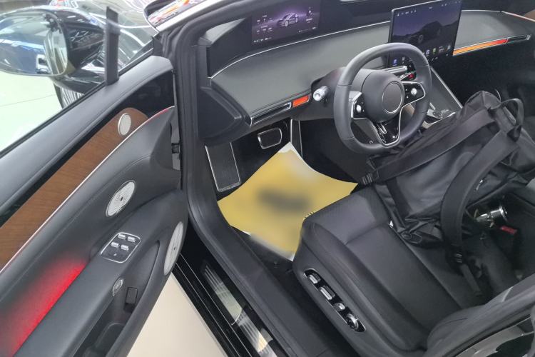 Used Hima Stelato S9 2024 All-Electric Ultra Four-Wheel-Drive Flagship Edition
