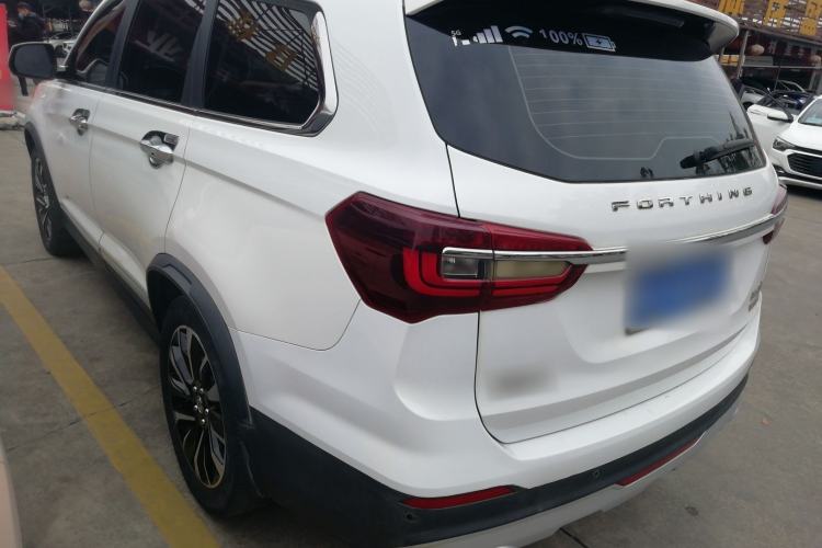 Used FORTHING T5L 2019 1.8T Manual Luxury 7-Seater
