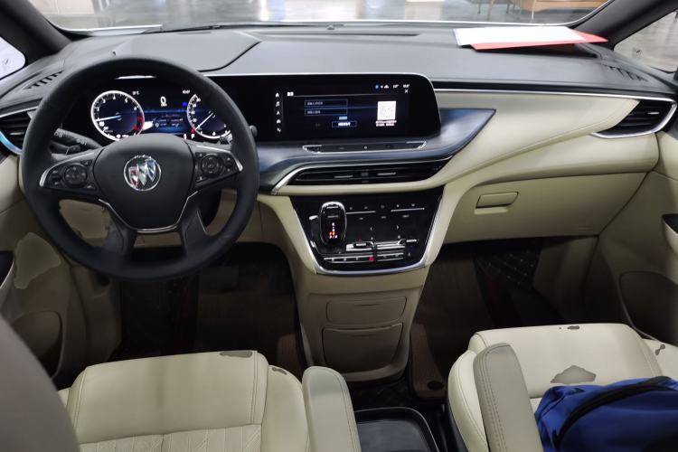 Used Buick GL8 2022 ES Land Cruiser 653T Luxury Model