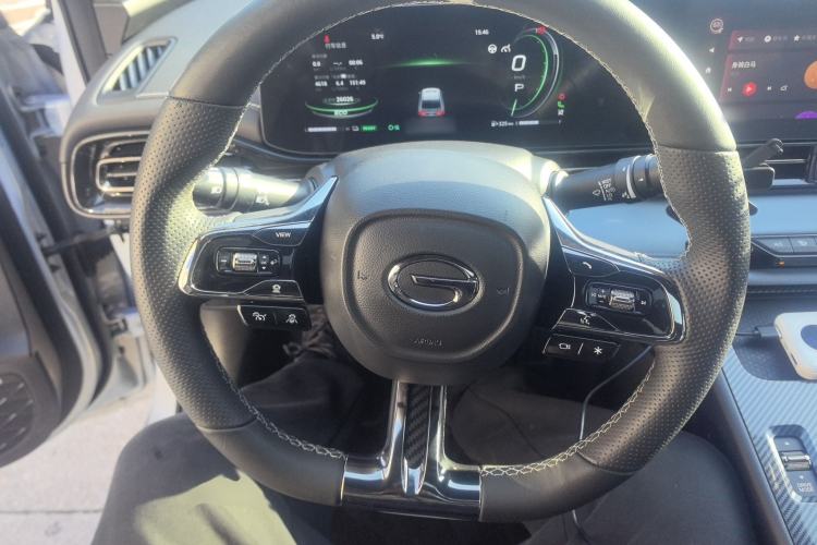 Used GAC Trumpchi EMPOW 2023 Shadow Leopard H Smart Hybrid Edition