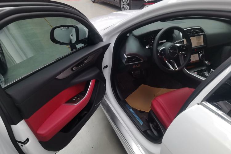 Used Jaguar XEL 2024 2.0T 250 PS R-DYNAMIC S Advanced Sport Edition