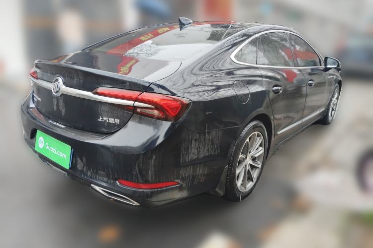 Used Buick LaCrosse 2021 652T Luxury Model