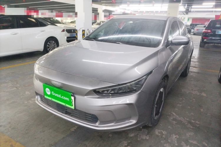 Used Geometry A 2024 410KM Travel Edition