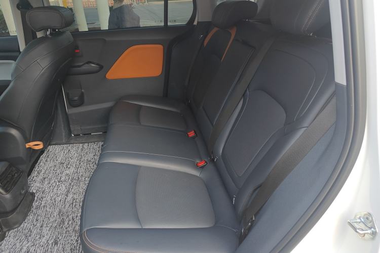 Used Bestune NAT 2023 PRO Enjoy Travel Edition 425km Left Rear Seat