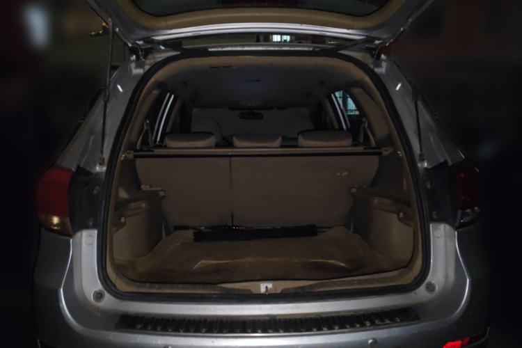 Used Haval H6 2011 2.0L Manual Two-Wheel Drive Urban Version