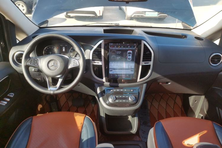 Used Mercedes-Benz Vito 2016 2.0T Business Edition