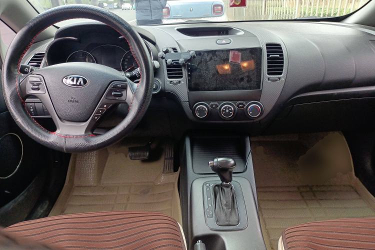 Used Kia K3S 2014 1.6L Automatic GLS
