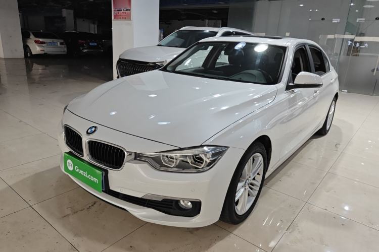 Used BMW 3 Series 2017 320Li Fashion Model