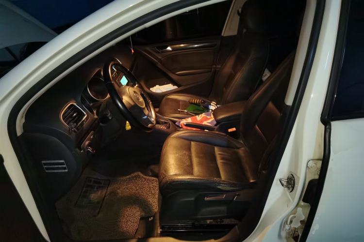 Used Volkswagen Golf 2012 1.4 TSI Automatic Comfort Edition