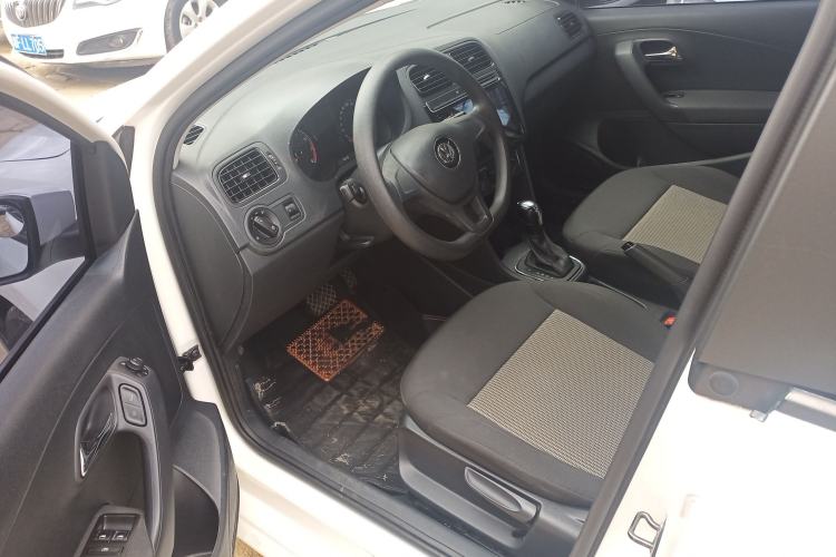 Used Volkswagen Polo 2016 1.4L Automatic Trendy Model
