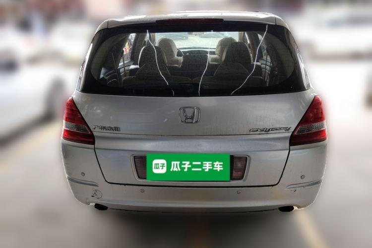 Used Honda Odyssey 2006 2.4L base model Rear