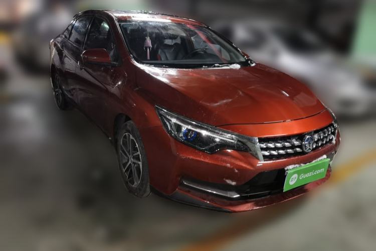 Used Venucia D60 2019 1.6L XL CVT SmartConnect Elite Edition (ISS)
