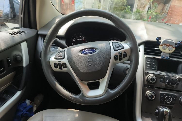 Used Ford Edge 2011 3.5L Elite Edition

