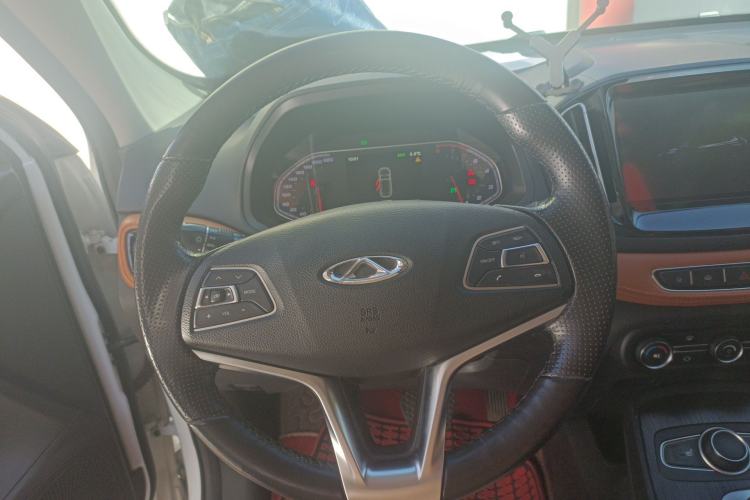 Used Chery Tiggo 7 2016 2.0L CVT YAOZHEN Edition