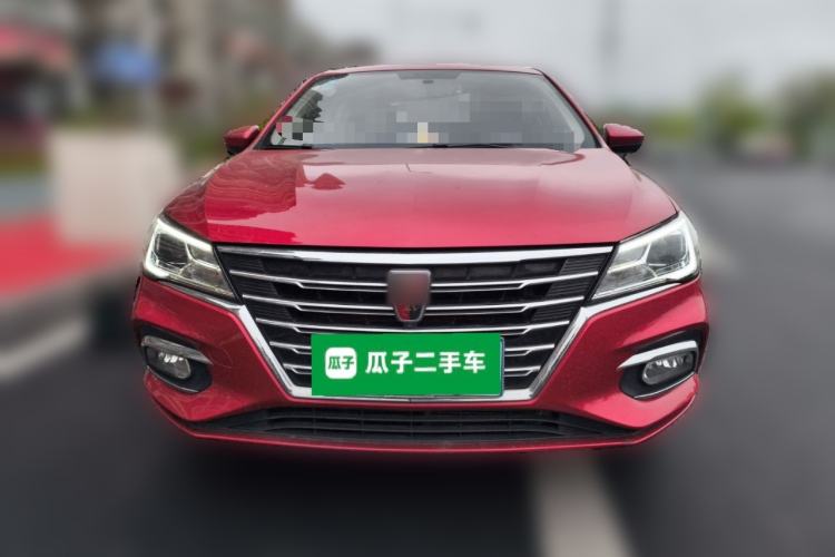 Used Roewe i5 2020 1.5L Automatic 4G Connect Luxury Flagship Edition