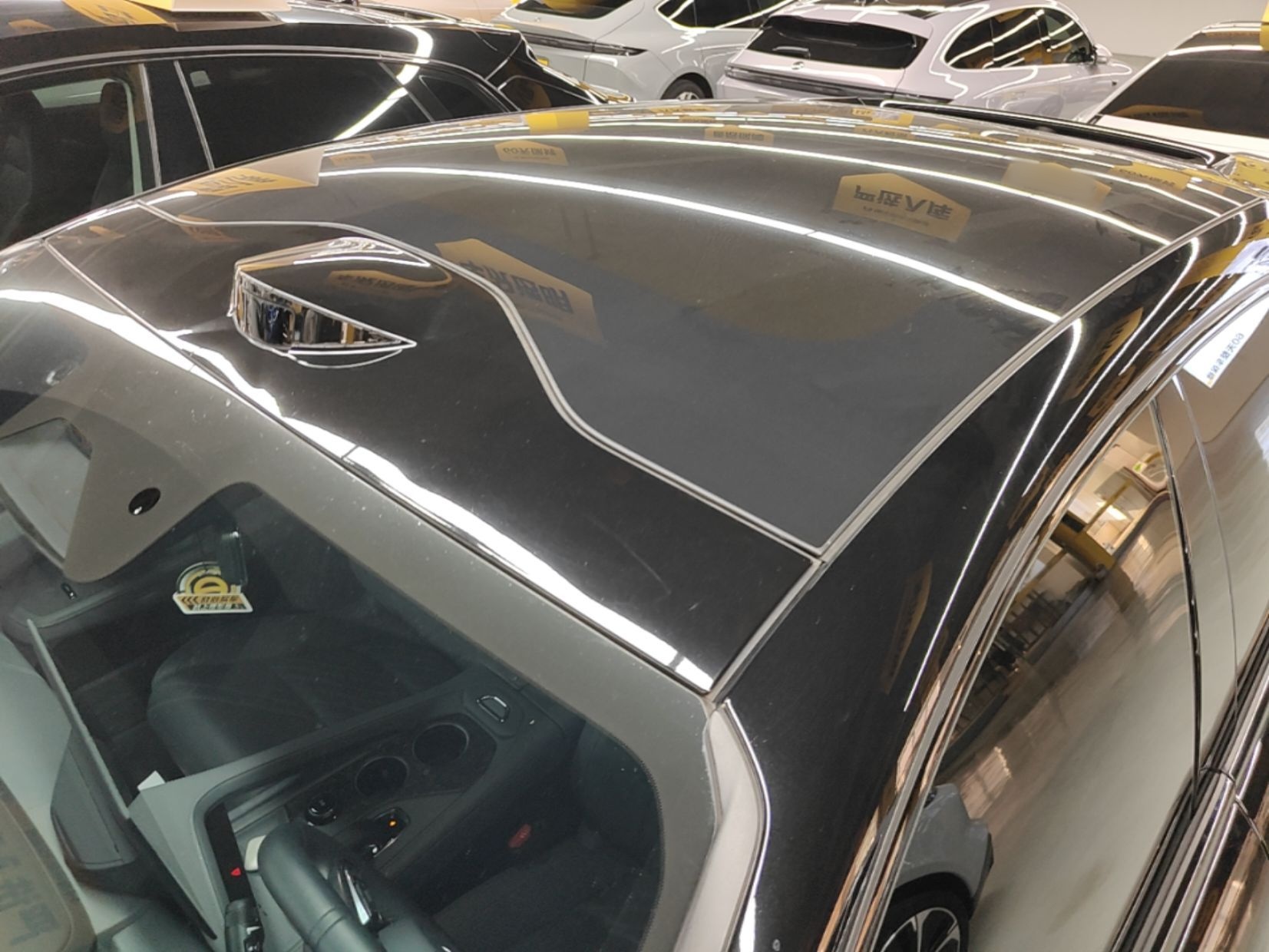 Zeekr 001 2025 YOU Edition 100 kWh All-Wheel Drive — снимка 7