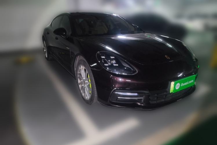Used Porsche Panamera 2017 Panamera 4 E-Hybrid Executive Long Wheelbase 2.9T
