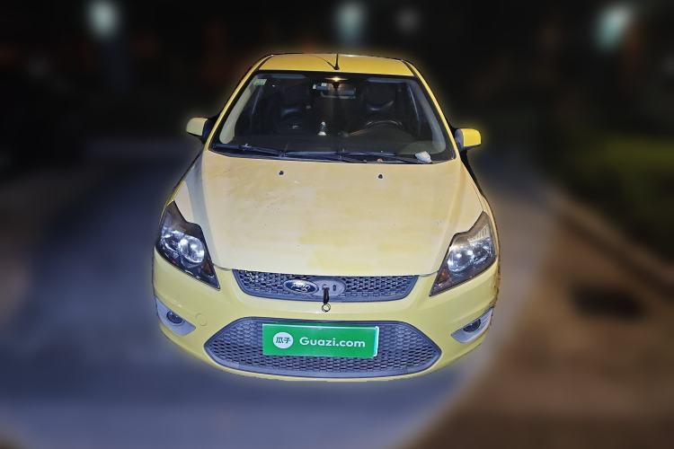 Used Ford Focus 2013 Hatchback Classic 1.8L Automatic Base Model Front