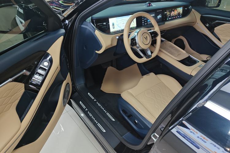 Used VOYAH FREE 2024 Ultra-Long Range Intelligent Driving Version Driver Seat