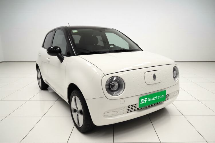 Used ORA Black Cat 2021 301km Cute Pet Edition