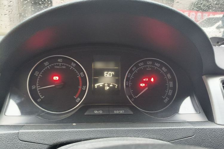 Used Skoda Rapid Spaceback 2014 1.4 TSI DSG Trend Edition