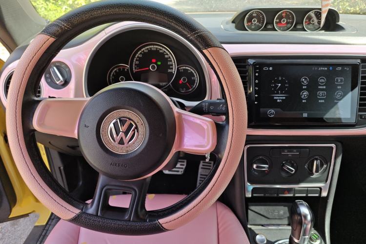 Used Volkswagen Beetle 2013 1.4TSI Fashion Edition