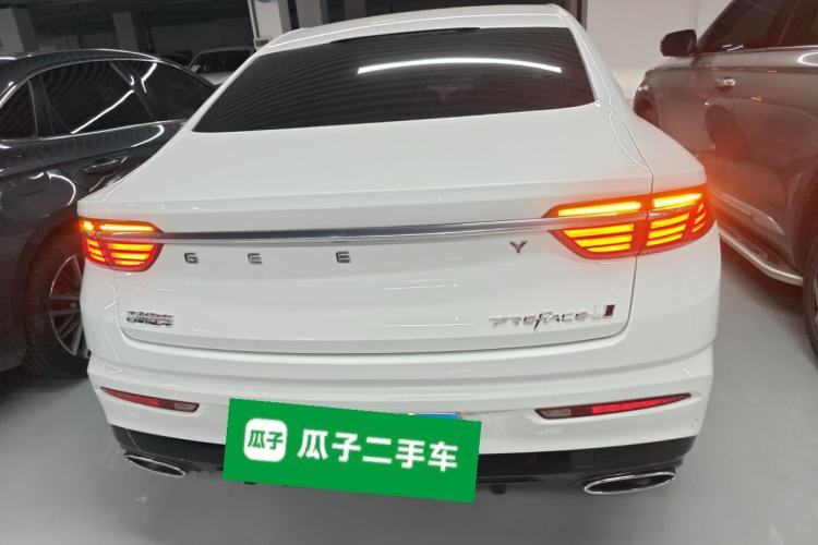 Used Geely Auto Preface 2025 Dongfang Yao 1.5TD Jinghong Edition+
