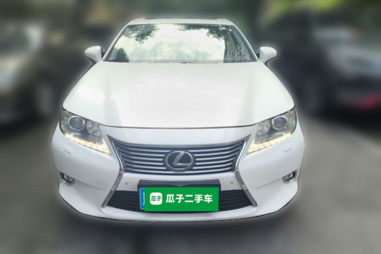 Used Lexus ES 2014 250 Comfort Edition