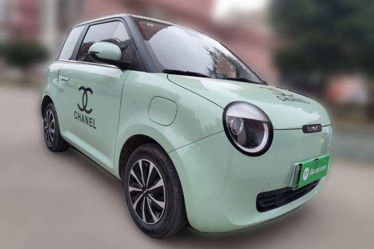 Used CHANGAN NEVO Lumin 2023 205km Xiangqin Version Front Right 45 Deg