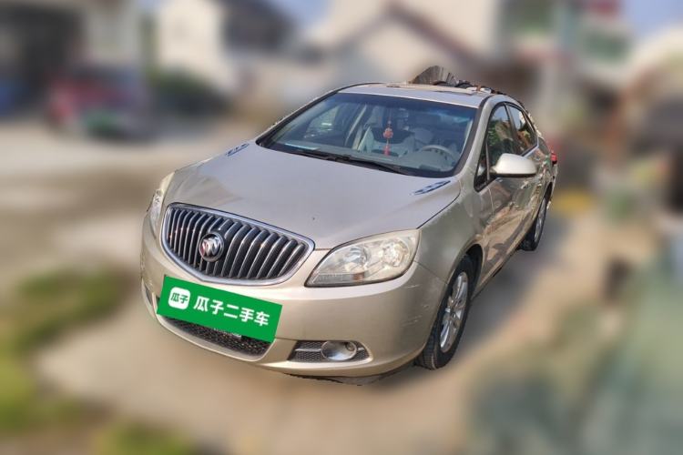 Used Buick GT 2013 GT 1.6L Manual Entry-Level Model
