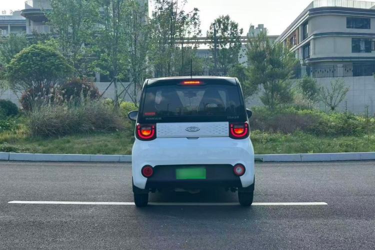 Used Chery QQ Ice Cream 2023 120km Ice Cream-Type Lithium Iron Phosphate Rear