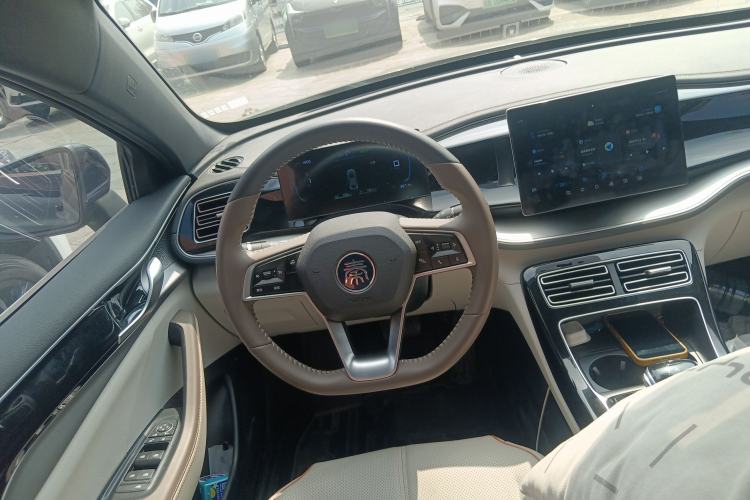 Used BYD Qin PLUS 2023 Champion Edition DM-i 55KM Leading Model