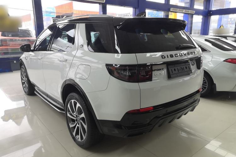 Used Land Rover Discovery Sport New Energy 2024 1.5T P300e Plug-in Hybrid Electric Version