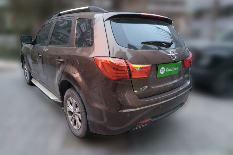 Used Haima S7 2013 2.0L Manual ZhiShang Version